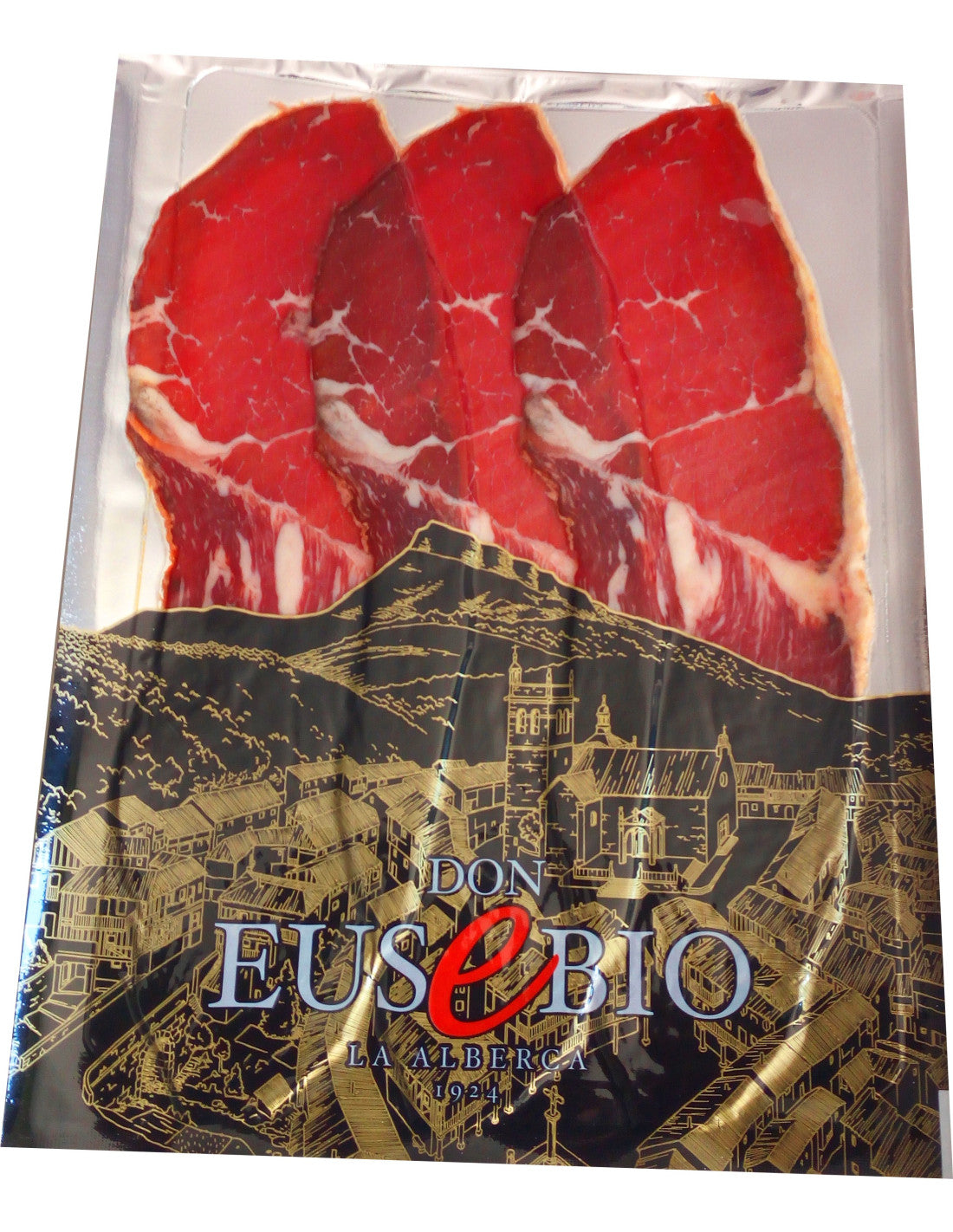 Cecina Loncheada a Máquina 10×80 g – Pack Degustación