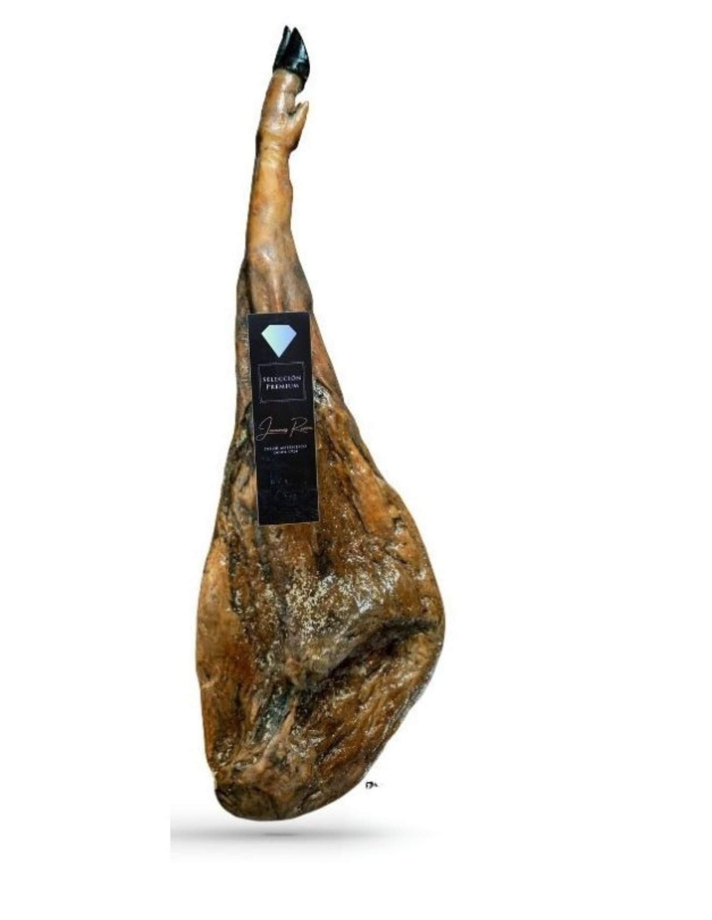 Jamón Gran Reserva Selección Diamante | Regalo aceite de oliva virgen extra