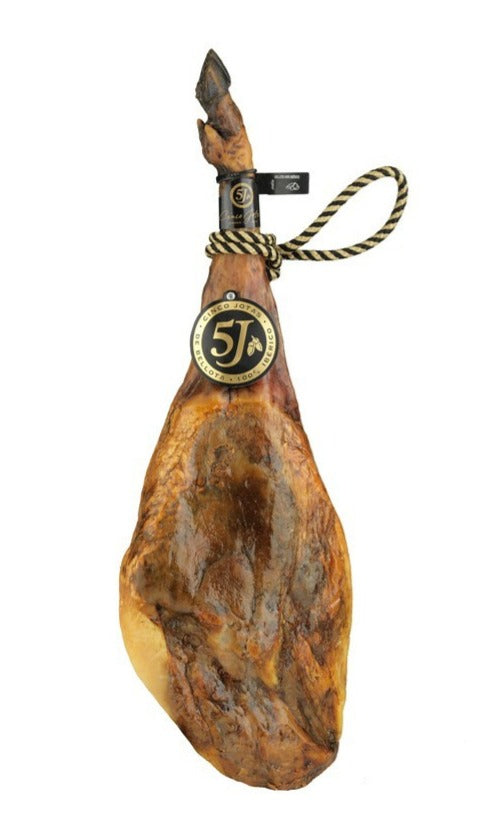 Jamón 5 Jotas Jabugo Bellota 100% Ibérico