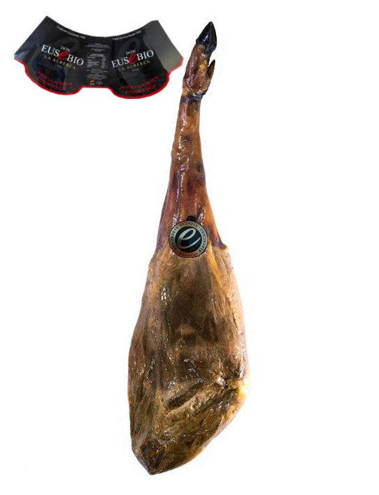 Jamón Gran Reserva 36 meses | Alberca Etiqueta Roja