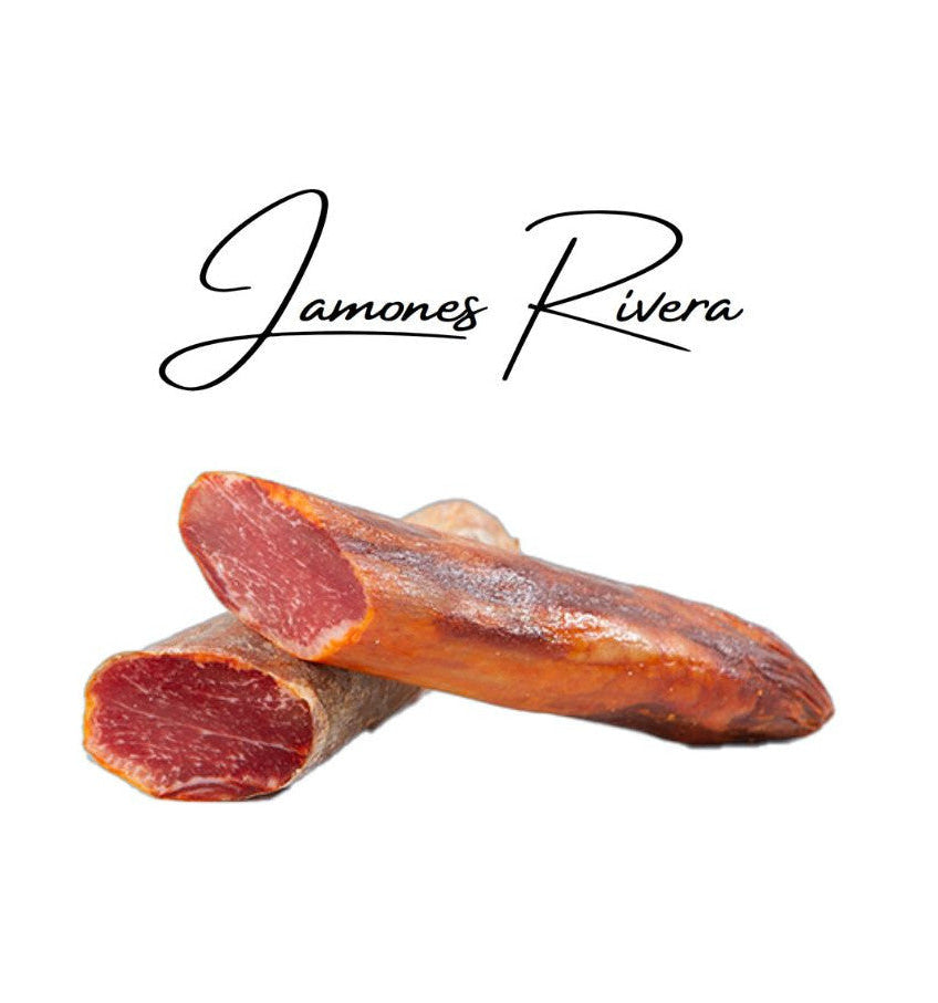 Lomo Duroc Embuchado Rivera | Receta tradicional