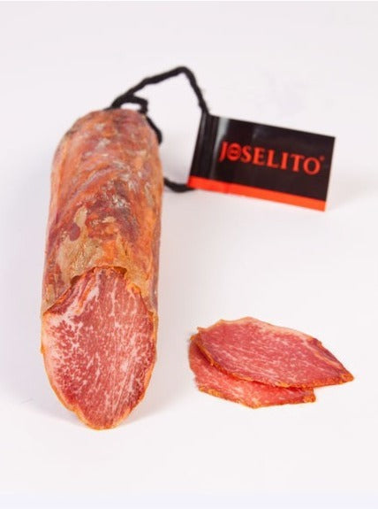Lomo Joselito 100% Natural (0,5–0,6 kg) – Sobrasada Ibérica de REGALO