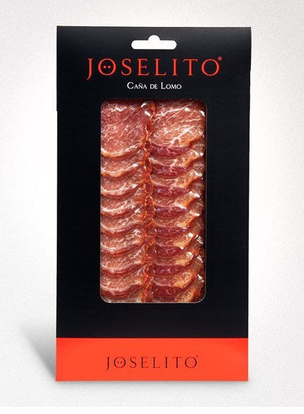 Pack Lomo Joselito (5 sobres) + Chorizo Gratis