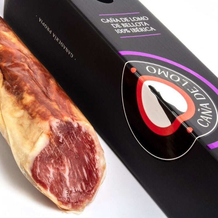 Lote 100% Ibérico de Bellota | Lomo, Chorizo y Salchichón