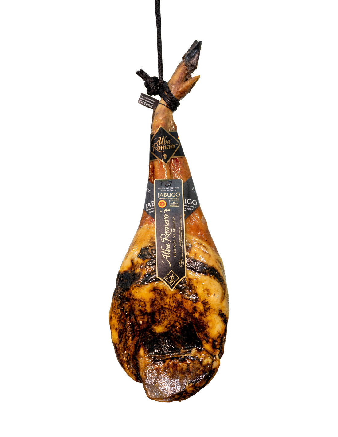 Paleta Bellota 100% Ibérica D.O. Jabugo Summum | A. Romero