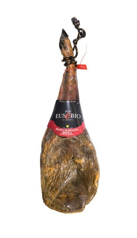 Paleta 50% raza ibérica Bellota | Don Eusebio