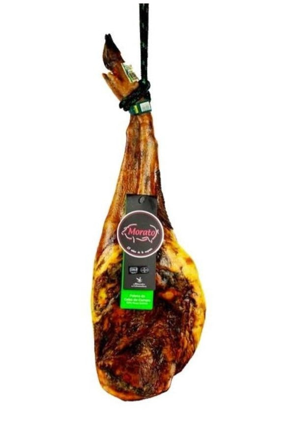 Paleta 50% Ibérica Cebo de Campo – Morato