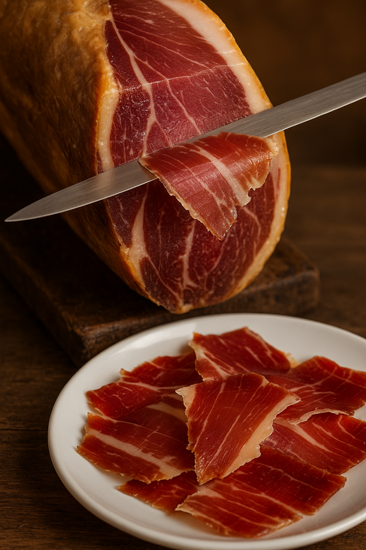 Cómo conservar tu jamón o paleta en casa (y no estropearlo)
