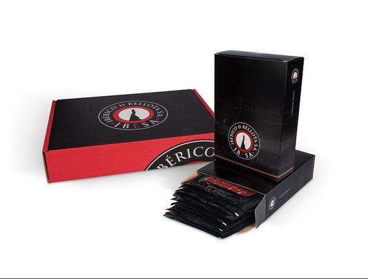 Jamón Bellota 100% Ibérico D.O. Los Pedroches 1 kg (10 sobres)