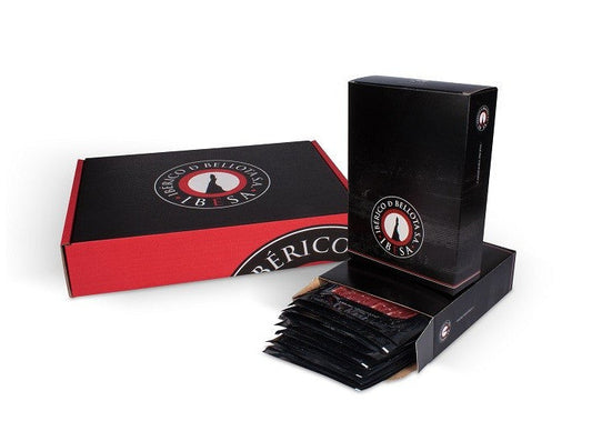 Paleta de Bellota 100% Ibérica D.O. Los Pedroches 1 kg (Loncheada)