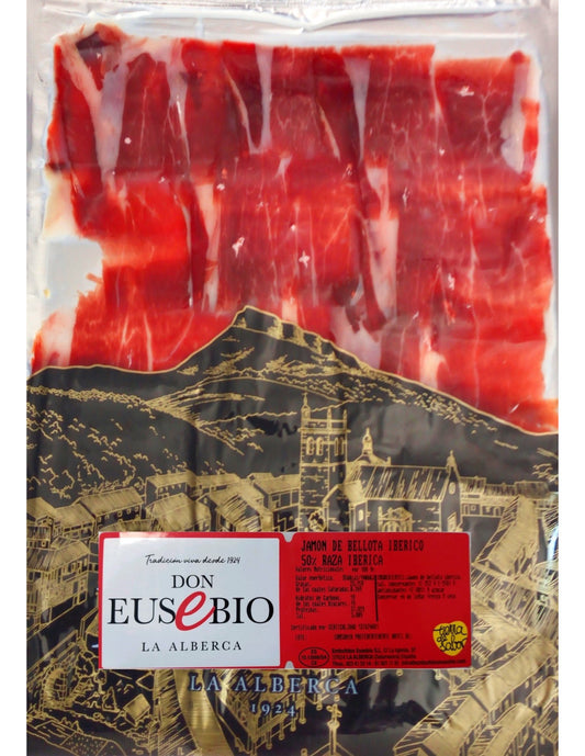 Eusebio Salamanca – Jamón Bellota 50% Ibérico 1 kg a cuchillo