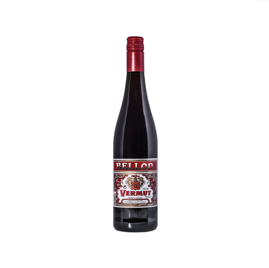 Vermut Bellod 75cl. | Caja 6 botellas