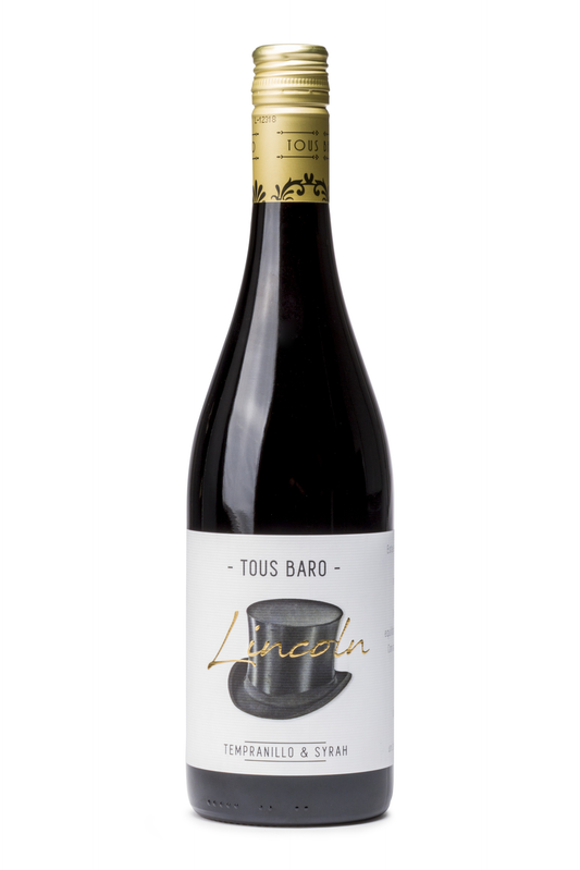 Tous Baro Lincoln 75cl. | Caja 6 botellas