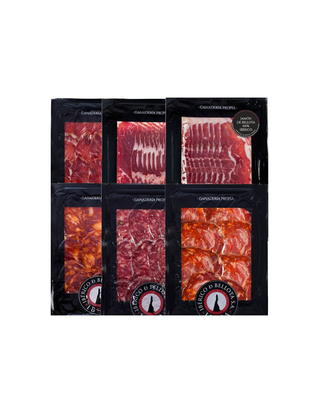 Cata de Bellota 100% Ibérica Ibesa