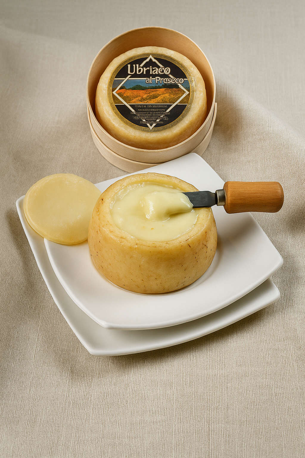 Torta de Oveja MonteAroma (Pack 2) – Cremosa y Untable