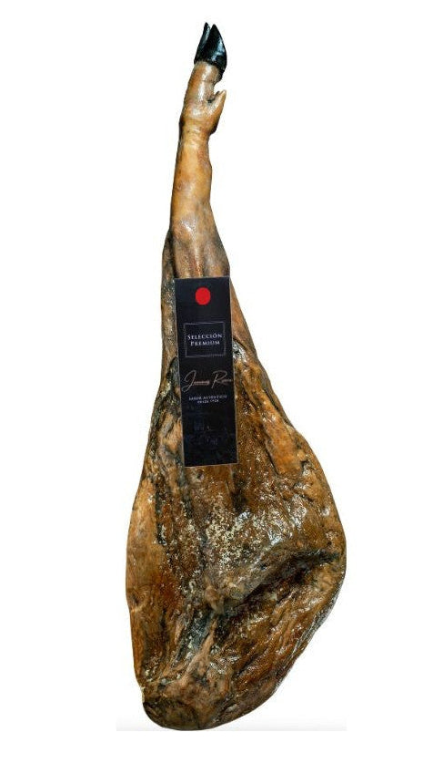 Jamón de Autor Rivera Etiqueta Roja + REGALO 2×50 g Mix Embutido