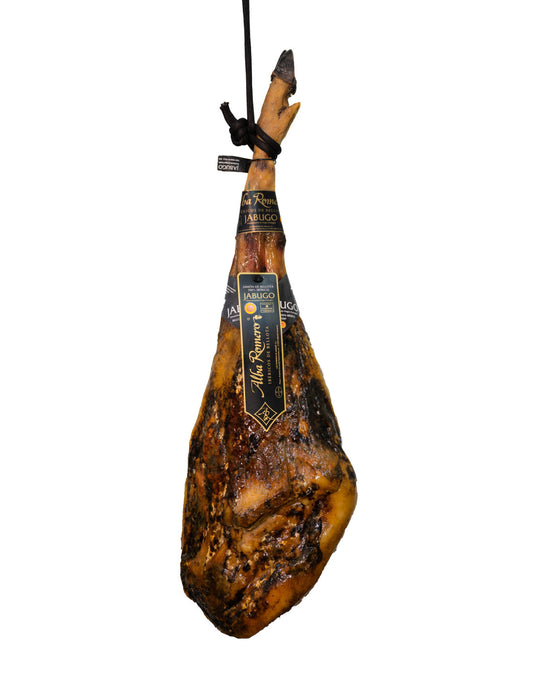 Jamón de Bellota 100% Ibérico A. Romero Natural | D.O. Jabugo Summum