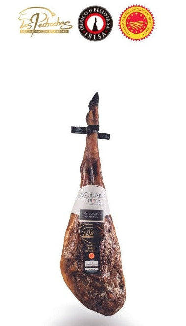 Jamón de bellota 100% Ibérico D.O Los Pedroches Incunable