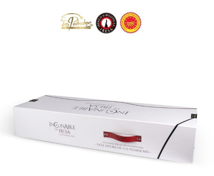 Jamón de bellota 100% Ibérico D.O Los Pedroches Incunable