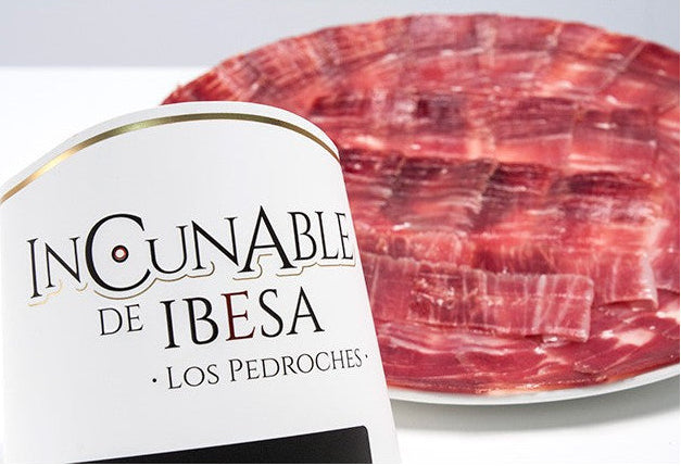 Jamón de bellota 100% Ibérico D.O Los Pedroches Incunable