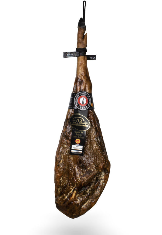 Jamón de bellota 100% Ibérico D.O Los Pedroches