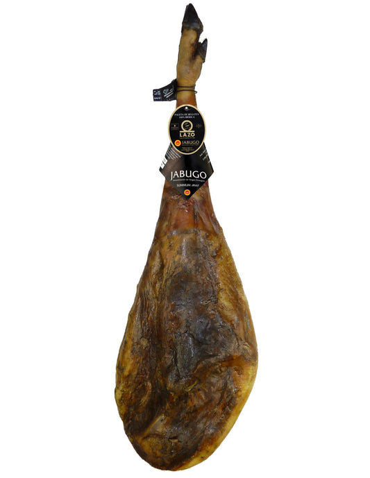 Jamón Lazo 100% Ibérico de Bellota | D.O. Jamón de Jabugo Summum