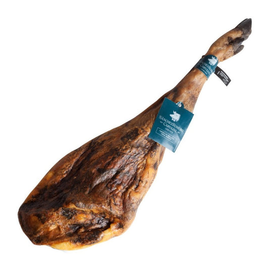 Sánchez Romero Carvajal – Jamón de Bellota 100% Ibérico