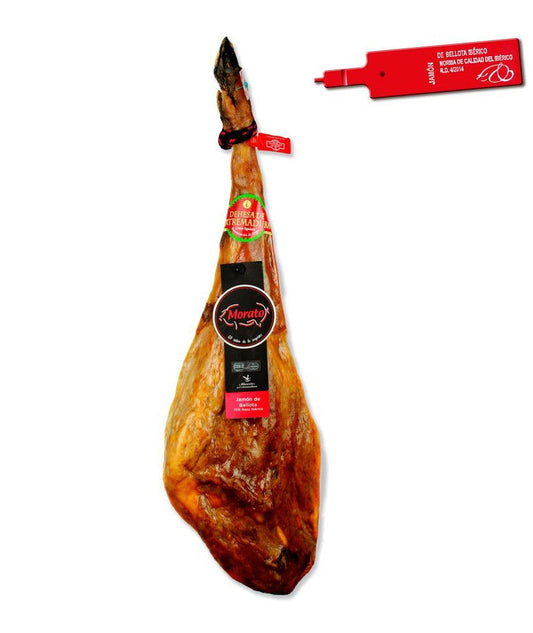 Jamón de Bellota 75% Ibérico Morato | D.O. Dehesa de Extremadura