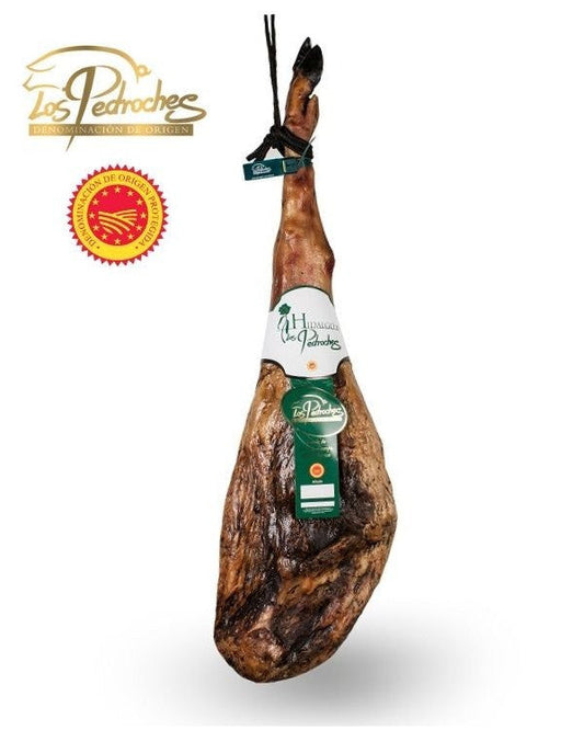Jamón 100% Ibérico Cebo de Campo – D.O. Los Pedroches