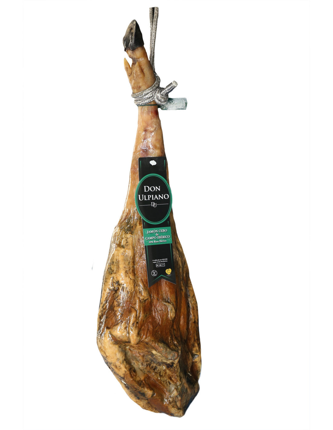Jamón de Cebo de Campo 50% Ibérico Don Ulpiano | Salamanca