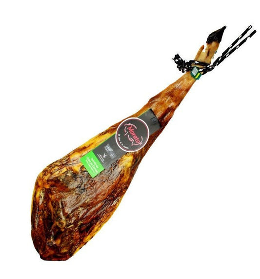 Jamón de Cebo de Campo 50% Ibérico Morato | Extremadura