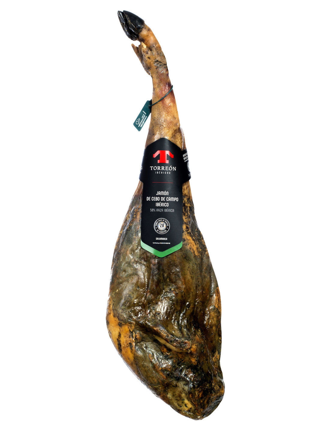 Jamón de Cebo de Campo 50% Ibérico Torreón | Salamanca