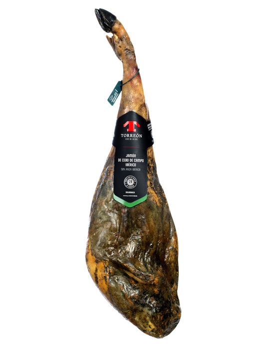 Jamón de Cebo de Campo 50% Ibérico Torreón | Salamanca