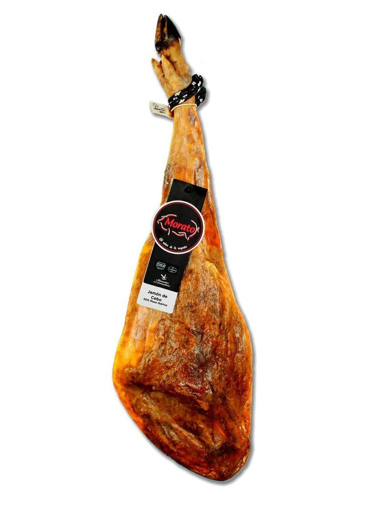 Jamón de Cebo Ibérico 50% Morato – Extremadura
