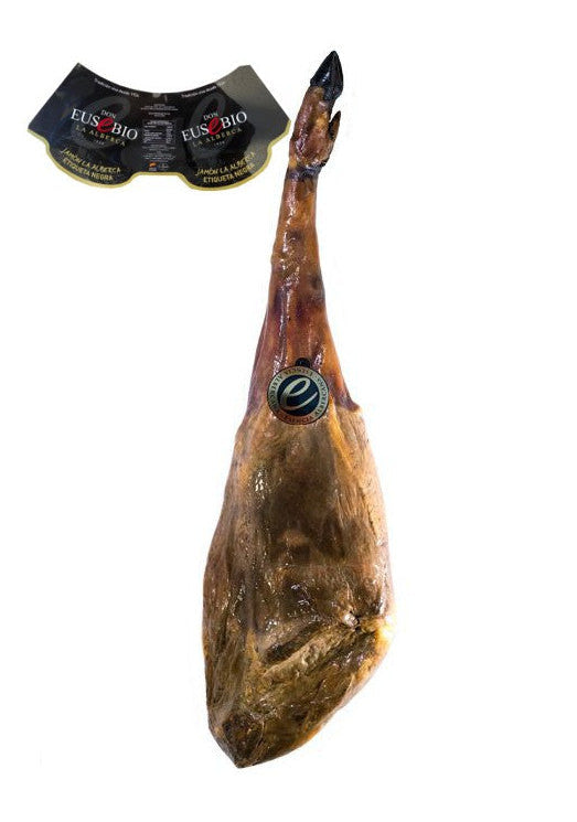 Jamón Gran Reserva Alberca – Etiqueta Negra