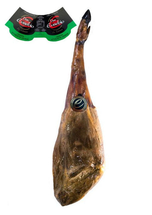 Jamón Gran Reserva 24 meses | Alberca Etiqueta Verde