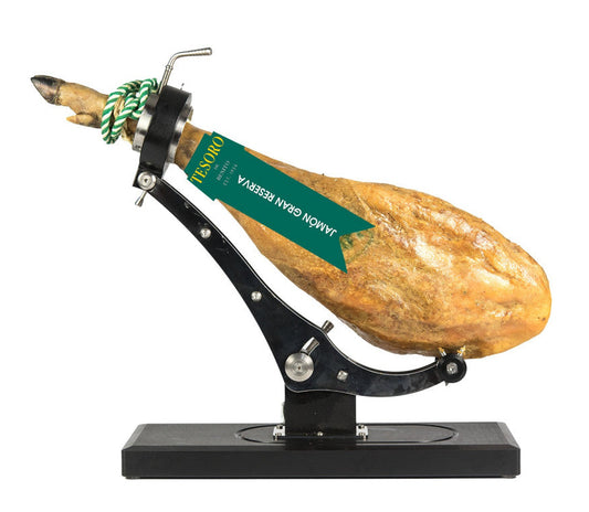 Jamón Gran Reserva H Tesoro | Sabor y curación tradicional