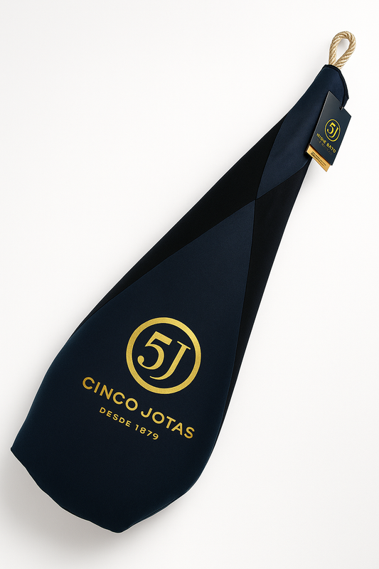 Jamón 5 Jotas Jabugo Bellota 100% Ibérico