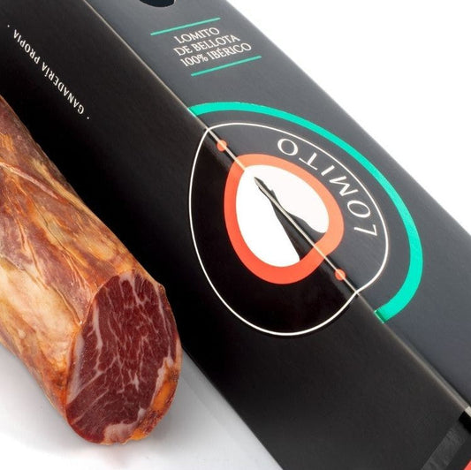 Estuche Lomito de Bellota 100% Ibérico | 400 g aprox