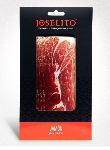 Jamón Gran Reserva Joselito — 5 sobres de 70 g