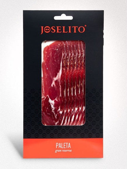 Paletilla Joselito 5x70 g + Sobre de Chorizo Gratis
