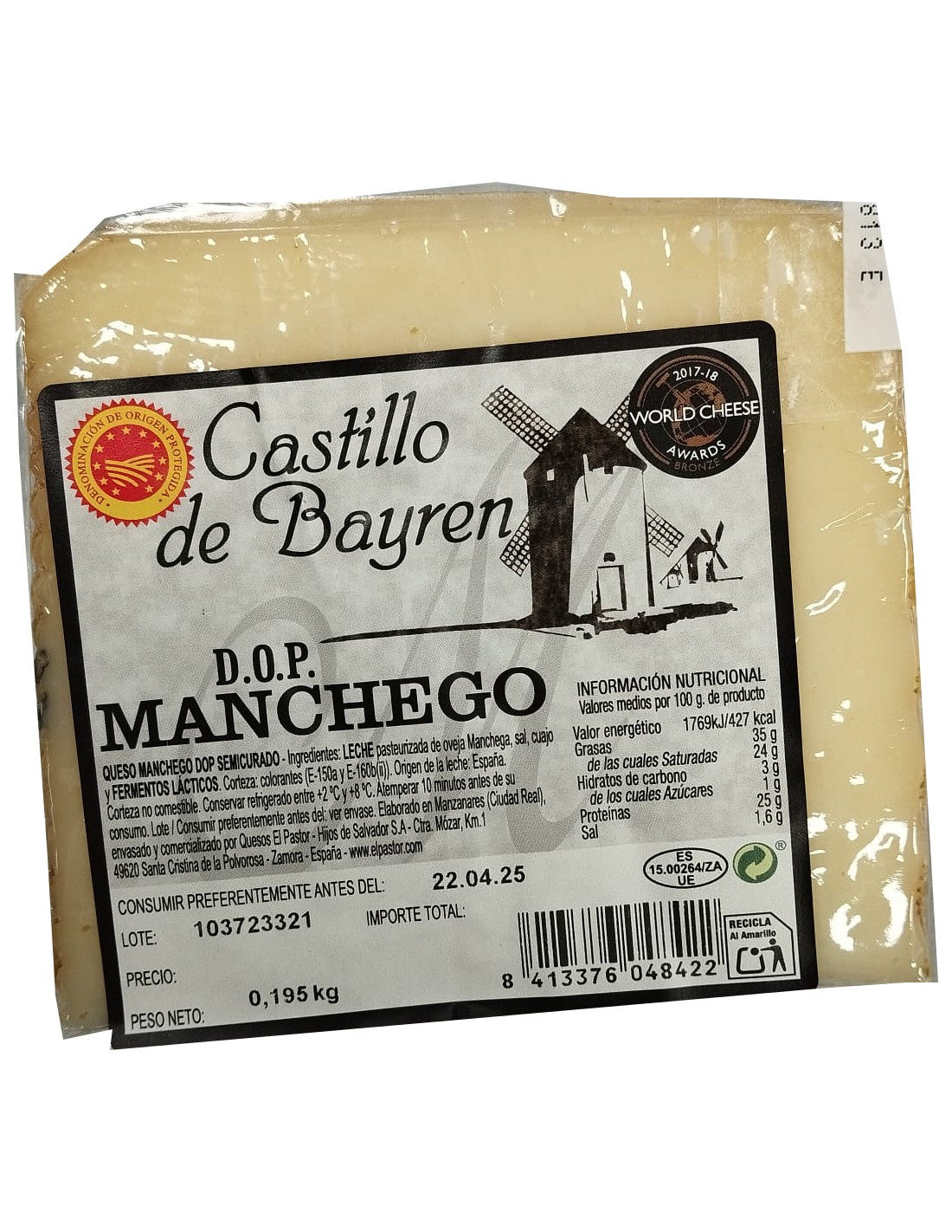 Lote Don Eusebio Degustación | Jamón y Embutidos de Bellota