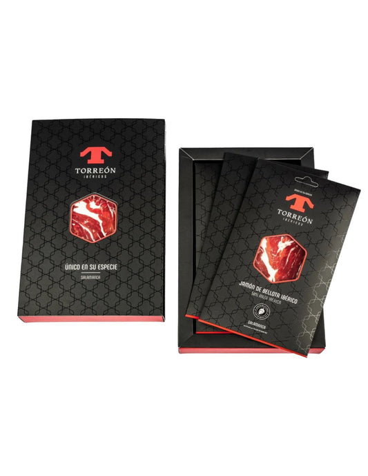 Pack Delicias de Bellota Torreón | 5 Sobres Ibéricos