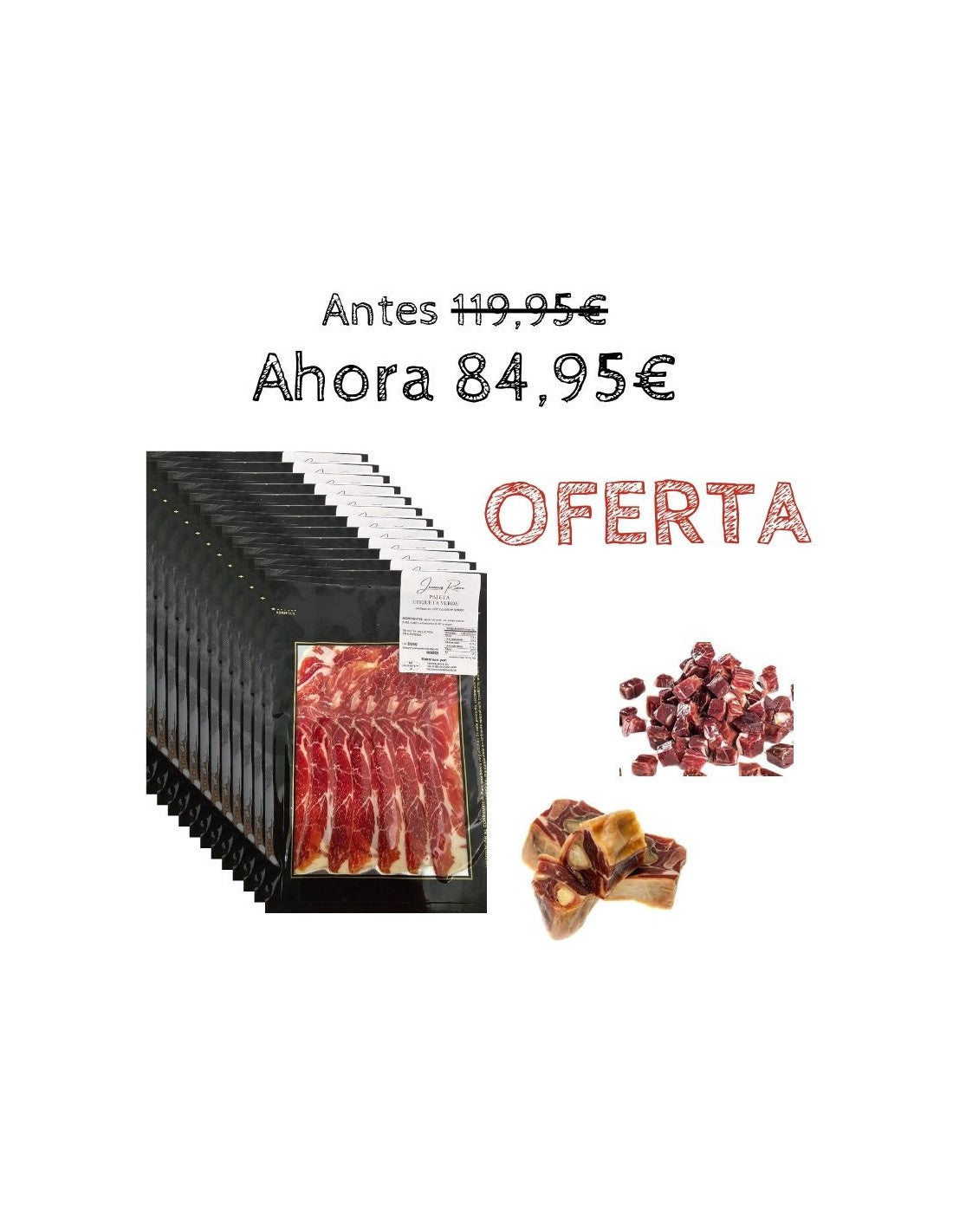 Paleta de autor Selección Premium Etiqueta Verde Rivera