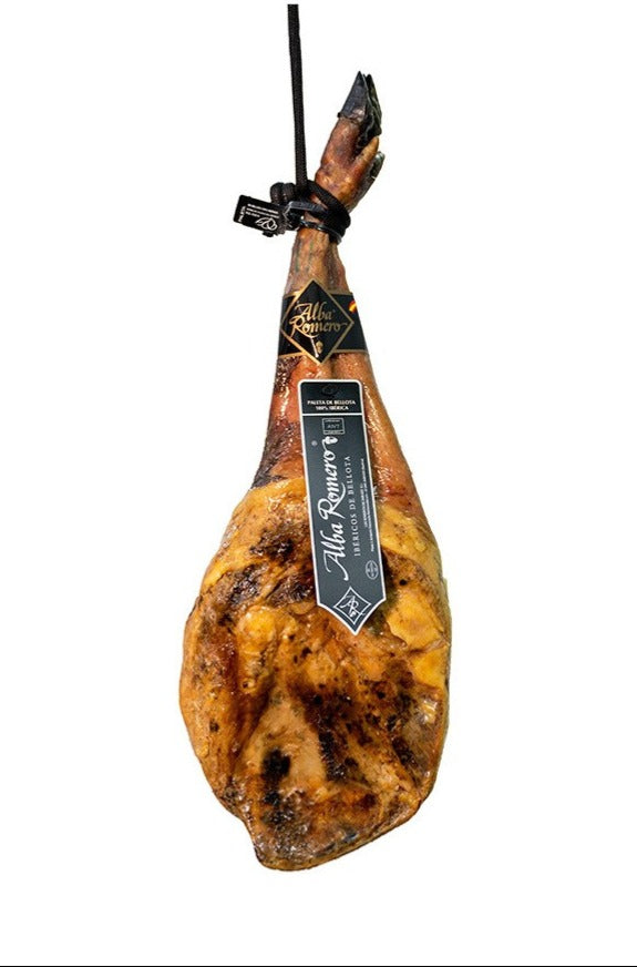 Paleta Bellota 100% Ibérica – A. Romero | Natural