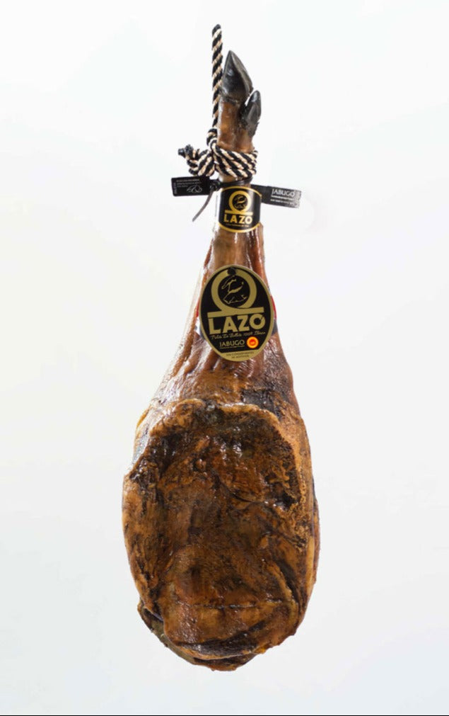 Paleta Bellota 100% Ibérica D.O.P. Jabugo Summum | Lazo