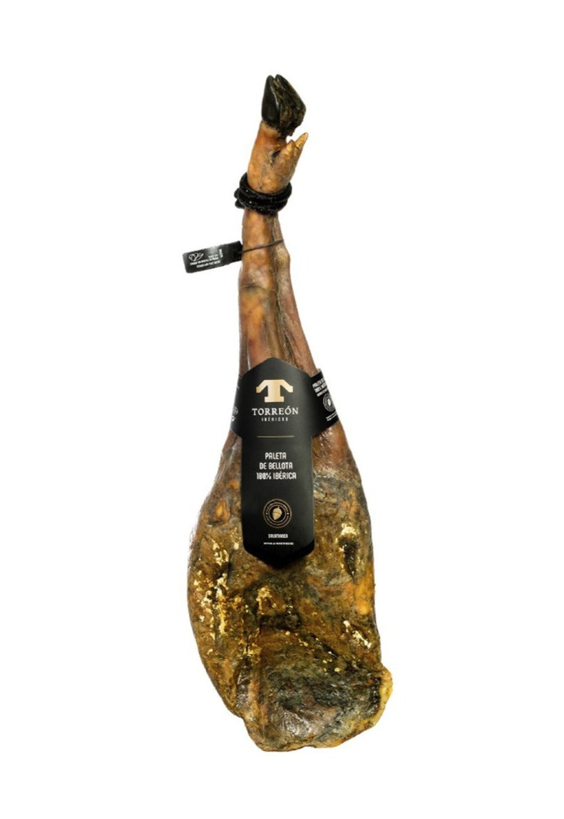 Paleta de Bellota Torreón 100% Ibérica