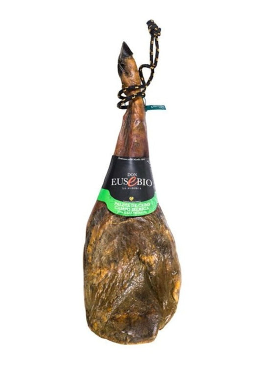 Paleta Cebo de Campo 50% Ibérica – Don Eusebio