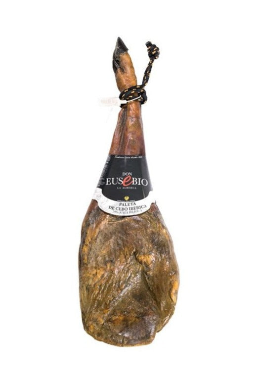 Paleta Cebo Ibérica 50% – Don Eusebio