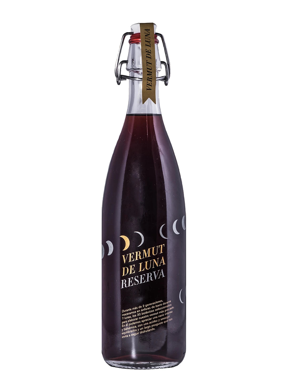 Vermut De Luna Reserva 75cl.